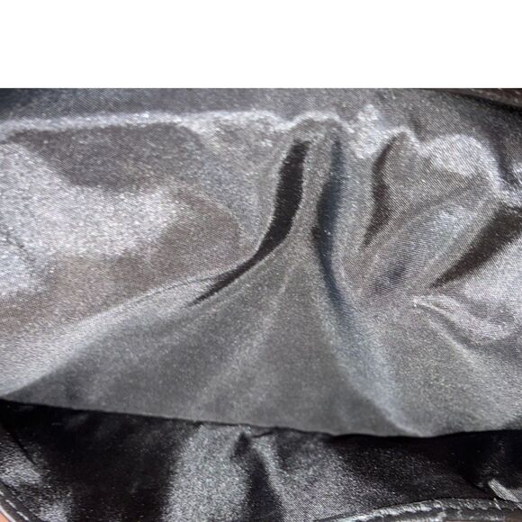 Coach Patent Leather Monogram Signature Wristlet - Picture 7 of 10